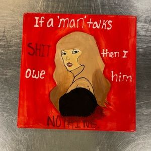 reputation taylor swift tile